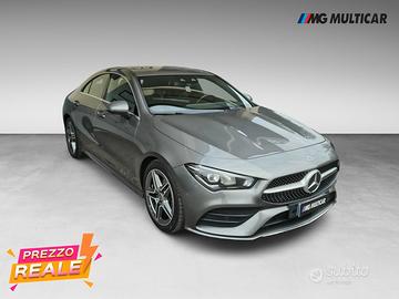 Mercedes-benz CLA 200 Coupe Amg auto. tagliandi Me