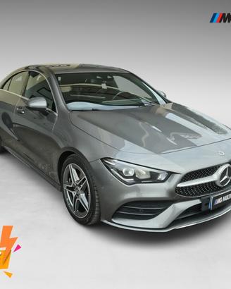 Mercedes-benz CLA 200 Coupe Amg auto. tagliandi Me
