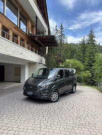 Ford Tourneo Custom 170 cv