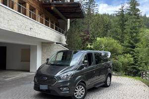 Ford Tourneo Custom 170 cv