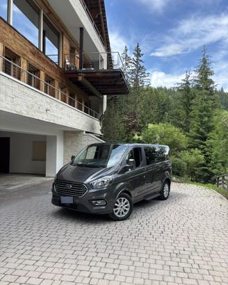 Ford Tourneo Custom 170 cv