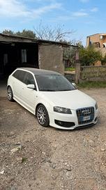 Audi a3 8p 1.9 105cv anno 2006