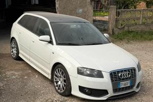 Audi a3 8p 1.9 105cv anno 2006