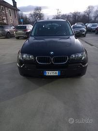 Bmw X3 2.0 d 150 CV 
