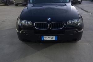 Bmw X3 2.0 d 150 CV 