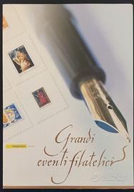 2006 Folder Grandi Eventi - Aree Protette