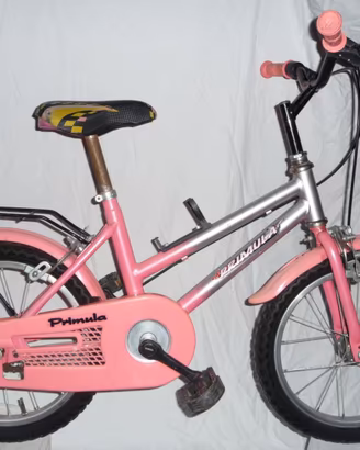 Bici per bambina bimbo