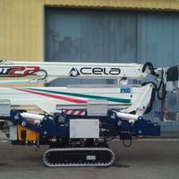 Piattaforma aerea Cela DT CRAWLER 22