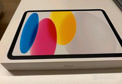 iPad Gen 11,  256 GB wifi Nuovo 