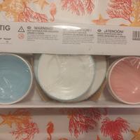 ciotoline con piattini