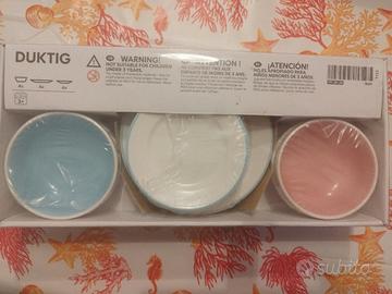 ciotoline con piattini