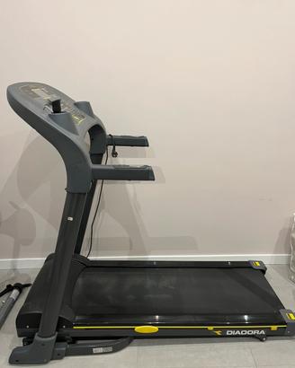 Tapis Roulant Elettrico Diadora