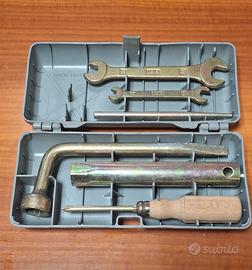Borsa attrezzi auto d'epoca FIAT