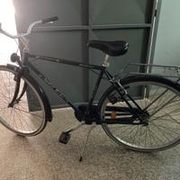 Weg bike