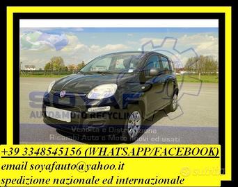 ricambi FIAT PANDA 3SERIE 319 '12-'20