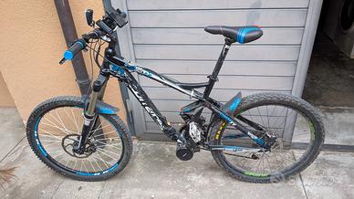 E-Bike MTB Full Suspended - Motore Bafang - RockSh