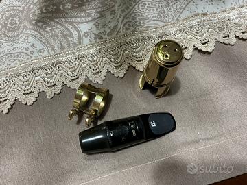 Bocchino sax alto selmer S80 c *