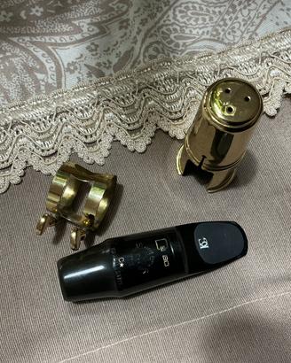 Bocchino sax alto selmer S80 c *