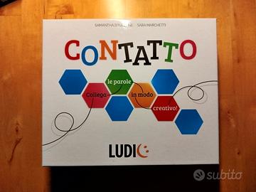Contatto - GIOCO IN SCATOLA
