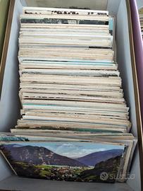 500 cartoline formato piccolo inizio 900