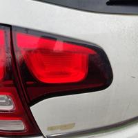Fanale post. sx int. CITROEN C3 del 2012