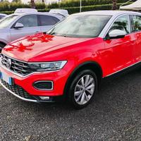 Volkswagen T-Roc 2.0 TDI SCR 150 CV DSG 4MOTI...