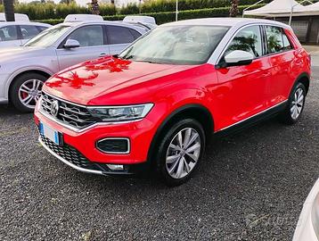 Volkswagen T-Roc 2.0 TDI SCR 150 CV DSG 4MOTI...