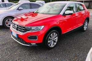 Volkswagen T-Roc 2.0 TDI SCR 150 CV DSG 4MOTI...