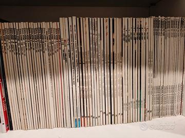 81 riviste A. e Tiro, Tac A. , Diana A.