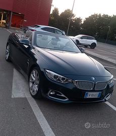 BMW 420d Cabrio 