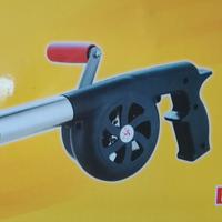 Soffiatore meccanico brace e camino