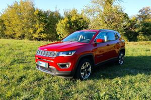 Jeep Compass 2.0 4x4 limited auto 