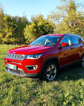 Jeep Compass 2.0 4x4 limited auto 