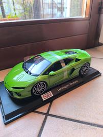 lamborghini temerario modellino 1/18 
