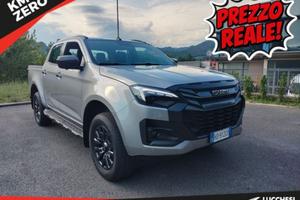 Isuzu D-MAX 2.2 Nitro Sport Crew 4x4 Auto