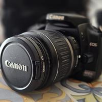 macchina fotografica canon