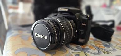macchina fotografica canon