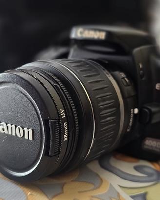 macchina fotografica canon