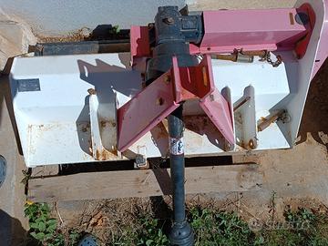 trincia per trattore