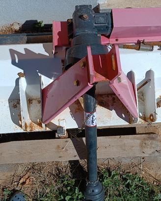 trincia per trattore