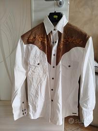 Camicia  uomo country 