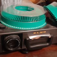 ELMO OMNIGRAPHIC 253AF PROIETTORE DIAPOSITIVE