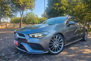 Mercedes-benz CLA 220 d Automatic Shooting Brake P