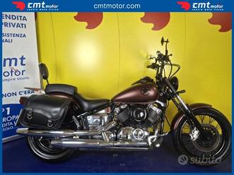 Yamaha custom Vendita in Moto e scooter