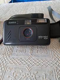 macchina fotografica 