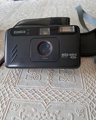 macchina fotografica 