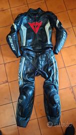 Tuta moto dainese