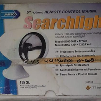 JABSCO 155 SL 12 Volt