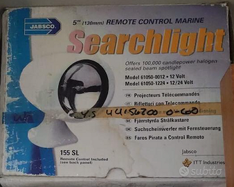 JABSCO 155 SL 12 Volt