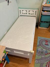 Letto kritter ikea bambini